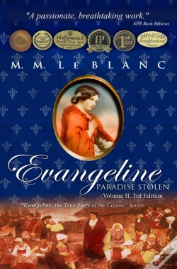 Capa do artigo Evangeline Paradise Stolen Vol Ii, 3rd Edition