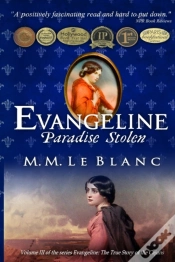Capa do artigo Evangeline Paradise Stolen Volume Iii