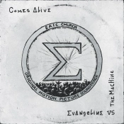 Capa do artigo Evangeline Vs. The Machine: Comes Alive - Vinil