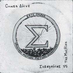 Capa do artigo Evangeline Vs. The Machine: Comes Alive - Vinil