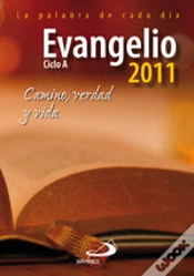 Capa do artigo Evangelio 2011 (Sp) Letra Grande