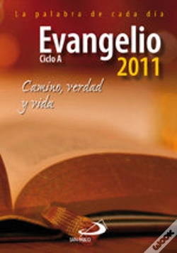 Capa do artigo Evangelio 2011 (Sp) Letra Grande