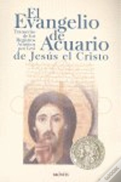 Capa do artigo Evangelio De Acuario De Jesús El Cristo