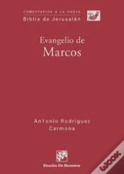 Capa do artigo Evangelio De Marcos