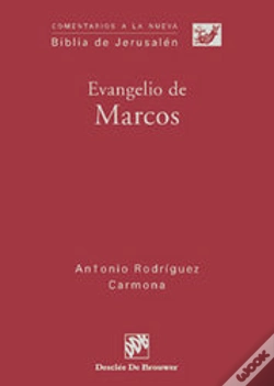 Capa do artigo Evangelio De Marcos
