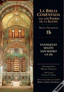 Capa do artigo Evangelio Según San Mateo 14 - 28