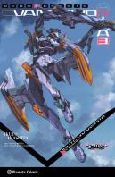 Evangelion Anima Novela 3