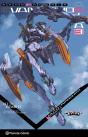 Evangelion Anima Novela 3 - Preview