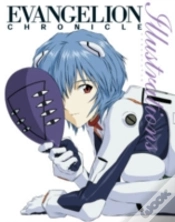 Capa do artigo Evangelion Chronicle: Illustrations