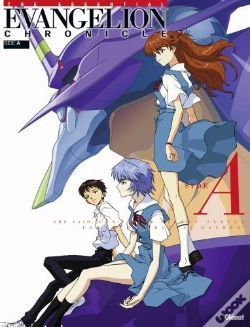 Capa do artigo Evangelion Chronicle T.1