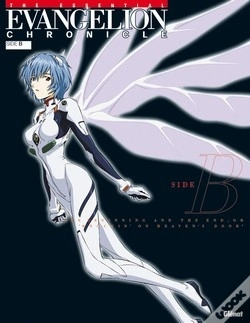 Capa do artigo Evangelion Chronicle T.2