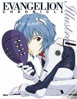 Capa do artigo Evangelion Chronicle T.3