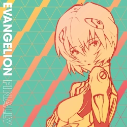 Capa do artigo Evangelion Finally - CD