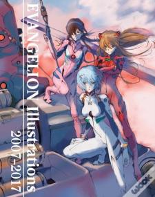 Evangelion Illustrations 2007-2017