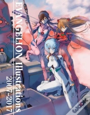 Capa do artigo Evangelion Illustrations 2007-2017