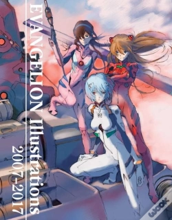 Capa do artigo Evangelion Illustrations 2007-2017
