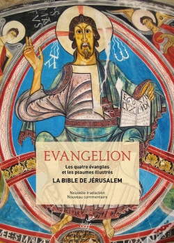 Capa do artigo Evangelion, La Bible De Jérusalem