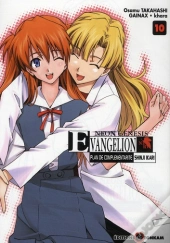 Evangelion Shinji T.10