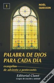 Capa do artigo Evangelios De Adviento A Pentecostés