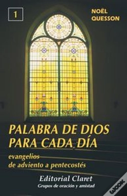 Capa do artigo Evangelios De Adviento A Pentecostés