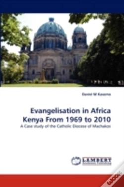 Capa do artigo Evangelisation In Africa Kenya From 1969 To 2010