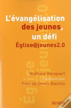 Capa do artigo Évangeliser Les Jeunes ; Un Défi