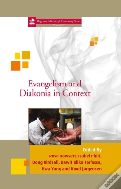 Capa do artigo Evangelism And Diakonia In Context