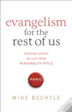 Capa do artigo Evangelism For The Rest Of Us Â€“ Sharing Christ Within Your Personality Style