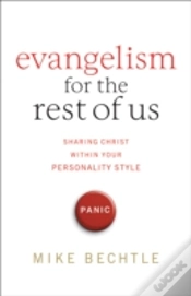 Capa do artigo Evangelism For The Rest Of Us Â€“ Sharing Christ Within Your Personality Style