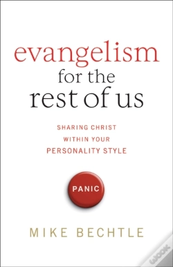 Capa do artigo Evangelism For The Rest Of Us