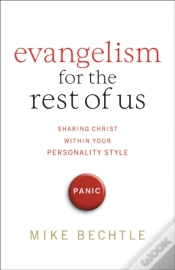 Capa do artigo Evangelism For The Rest Of Us