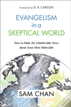 Capa do artigo Evangelism In A Skeptical World