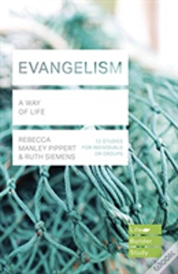 Capa do artigo Evangelism (Lifebuilder Study Guides)