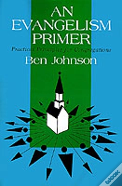 Capa do artigo Evangelism Primer And Practical Principles For Congregations