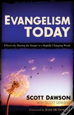 Capa do artigo Evangelism Today