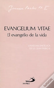 Capa do artigo Evangelium Vitae. El Evangelio De La Vida