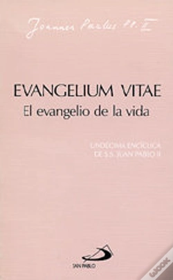 Capa do artigo Evangelium Vitae. El Evangelio De La Vida
