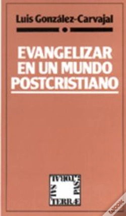 Capa do artigo Evangelizar En Un Mundo Postcristiano