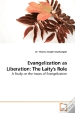 Capa do artigo Evangelization As Liberation: The Laity'