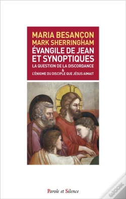 Capa do artigo Evangile De Jean Et Synoptiques