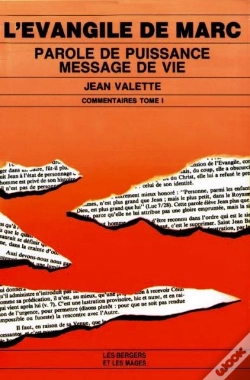 Capa do artigo Evangile De Marc, T.2