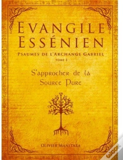 Capa do artigo Évangile Essénien ; Psaumes De L'Archange Gabriel T.3 ; S'Approcher De La Source Pure