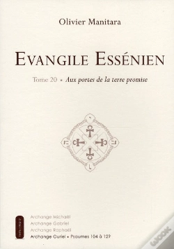 Capa do artigo Evangile Essenien T.20 - Aux Portes De La Terre Promise