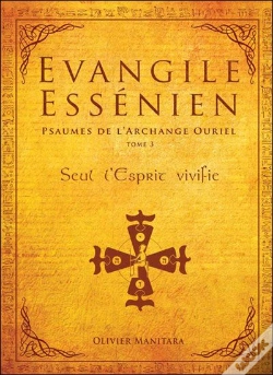 Capa do artigo Évangile Essénien T.3 ; Psaumes De L'Archange Ouriel