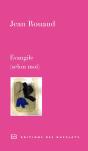 Evangile (Selon Moi) - Preview