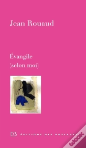 Capa do artigo Evangile (Selon Moi)