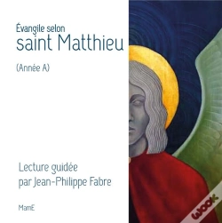Capa do artigo Évangile Selon Saint Matthieu (Année A)