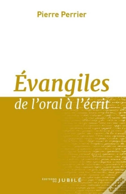 Capa do artigo Evangiles De L'Oral A L'Ecrit