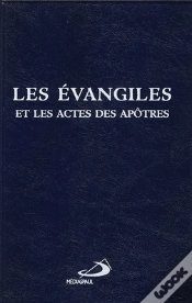 Capa do artigo Evangiles Et Actes Vynil
