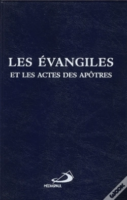 Capa do artigo Evangiles Et Actes Vynil